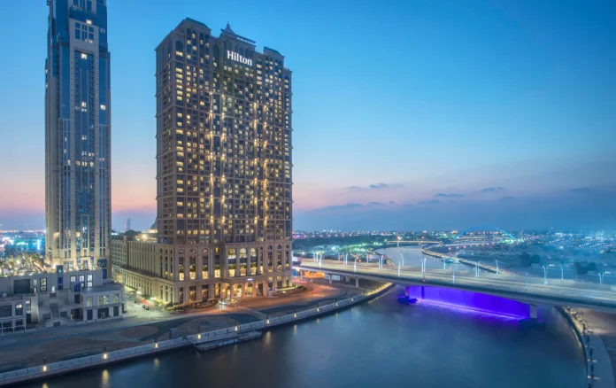Al Habtoor City - Destination Weddings In Dubai