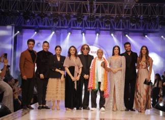 The Fashion Connect: A Night Of Glitz, Glam And Fashion The Fashion Connect - Wedding Affair