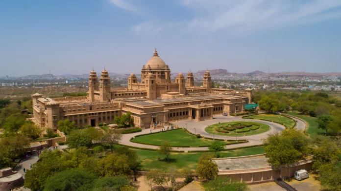 A Royal Affair, Destination Weddings In Rajasthan - Wedding Affair