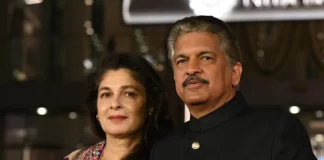 Anand Mahindra & Anuradha Mahindra – A Dynamic Partnership Anand Mahindra & Anuradha Mahindra - Wedding Affair