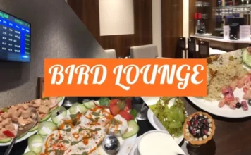 Luxury Airport Experience With Bird Lounge Bird Lounge - Wedding Affair