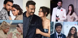 Bollywood Couples Who Overcame Challenges: Lessons in Resilience Bollywood Couples Who Overcame Challenges - Wedding Affair