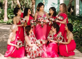 Bridesmaid Dress Trends and Styles for Indian Weddings Bridesmaid Dress Trends - Wedding Affair