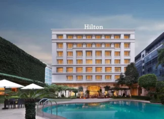 Destination Wedding At Hotel Hilton Mumbai International Airport Destination Wedding At Hilton Mumbai International Airport - Wedding Affair