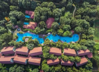 Destination Wedding In Gujarat – Madhubhan Resort & Spa Destination Wedding In Gujarat At Madhubhan Resort And Spa - Wedding Affair
