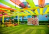 Haldi Decor Ideas For The Radiant Bride Haldi Decor Ideas - Wedding Affair