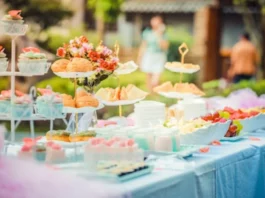 Healthy Wedding Catering Options: Nourishing Your Guests Healthy Wedding Catering Options - Wedding Affair