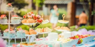 Healthy Wedding Catering Options: Nourishing Your Guests Healthy Wedding Catering Options - Wedding Affair