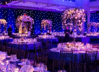 Starry Night Weddings: Incorporating Celestial Elements Into Your Décor Incorporating Celestial Elements Into Your Wedding Decor - Wedding Affair