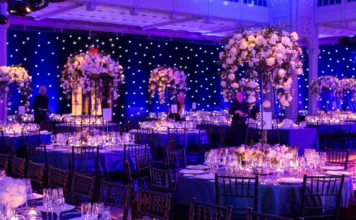 Starry Night Weddings: Incorporating Celestial Elements Into Your Décor Incorporating Celestial Elements Into Your Wedding Decor - Wedding Affair