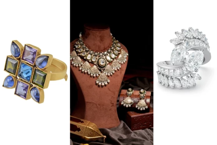 jewellery-bazaar-wedding-affair The Splendour Jewellery - Wedding Affair