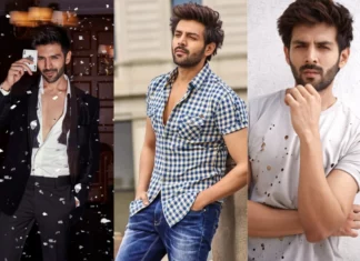 The Jubilant Allure Of Kartik Aaryan Kartik Aaryan, Desirable Man - Wedding Affair