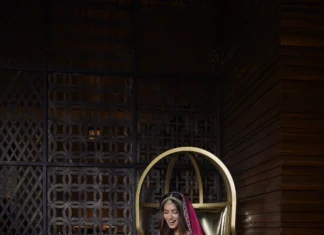 The Diligent Beauty – Kriti Kharbanda Kriti Kharbanda - Cover Girl - Wedding Affair