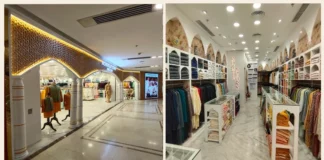 Mohanlal Sons Launches Flagship Stores In Bengaluru, Pune & Noida Mohanlal Sons Store Launch - Wedding Affair