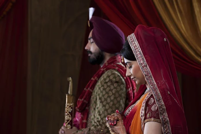 Multicultural Wedding Celebration - Wedding Affair