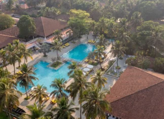 Destination Wedding In Novotel Dona Sylvia Goa Destination Wedding In Novotel Dona Sylvia Goa - Wedding Affair