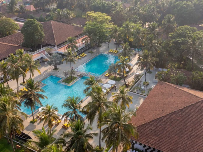 Destination Wedding In Novotel Dona Sylvia Goa - Wedding Affair