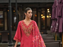 Pakistani Suit Inspirations For The Festive Season Pakistani Suit Inspirations - Wedding Affair