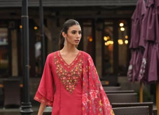 Pakistani Suit Inspirations For The Festive Season Pakistani Suit Inspirations - Wedding Affair