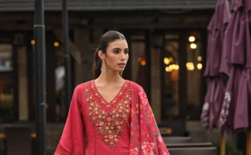 Pakistani Suit Inspirations For The Festive Season Pakistani Suit Inspirations - Wedding Affair