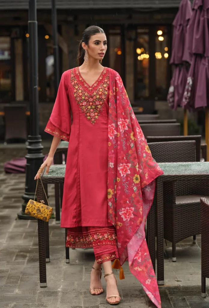 Pakistani Suit Inspirations - Wedding Affair