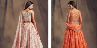 Choosing The Perfect Bridal Lehenga: A Guide To Finding Your Dream Attire Perfect Bridal Lehenga - Wedding Affair