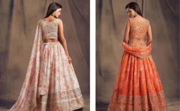 Choosing The Perfect Bridal Lehenga: A Guide To Finding Your Dream Attire Perfect Bridal Lehenga - Wedding Affair