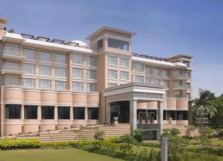 Destination Wedding In Karnataka – Royal Orchid Central, Kireeti, Hampi Royal Orchid Central Hampi - Wedding Affair