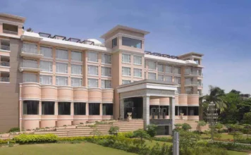 Destination Wedding In Karnataka – Royal Orchid Central, Kireeti, Hampi Royal Orchid Central Hampi - Wedding Affair