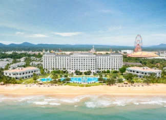 Love Binding At Sheraton Phu Quoc Long Beach Resort Sheraton Phu Quoc Long Beach Resort - Wedding Affair