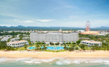 Love Binding At Sheraton Phu Quoc Long Beach Resort Sheraton Phu Quoc Long Beach Resort - Wedding Affair