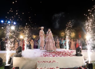 Sonali Bansal And Ujjwal Mahajan Sonali Bansal And Ujjwal Mahajan Wedding - Wedding Affair