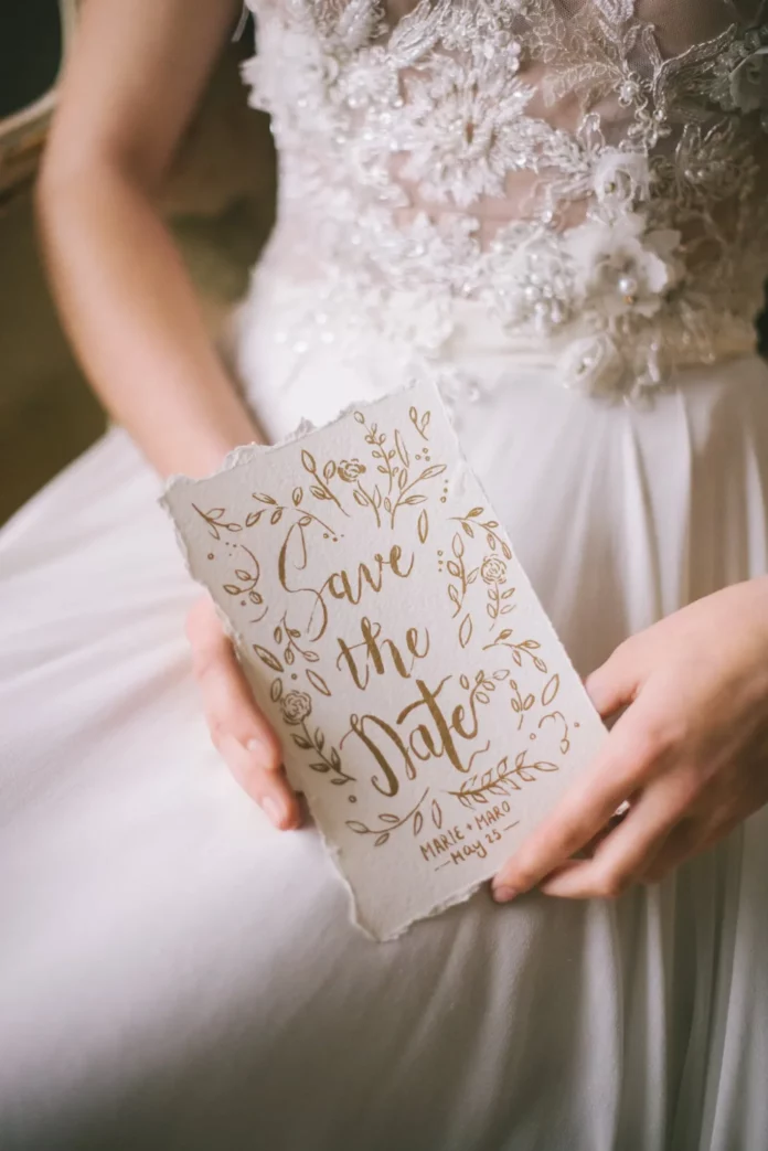 Wedding Invitation Ideas - Wedding Affair