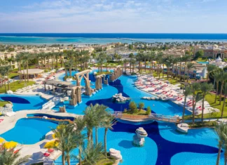 Mark Your Calendars For The Biggest IMWF 2023 At Sharm El-Sheikh, Egypt! IMWF 2023 - Wedding Affair