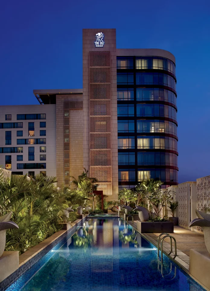 The Ritz-Carlton Bangalore - Destination Wedding