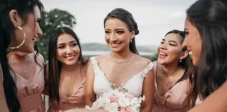 The Role of Friends in Wedding Planning: Bridal and Groom Squads Bridal And Groom Squads - Wedding Affair