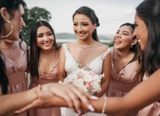 The Role of Friends in Wedding Planning: Bridal and Groom Squads Bridal And Groom Squads - Wedding Affair