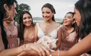 The Role of Friends in Wedding Planning: Bridal and Groom Squads Bridal And Groom Squads - Wedding Affair