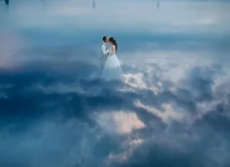 The Art of Cinematic Drone Videography in Indian Weddings Cinematic Drone Videography - Wedding Affair