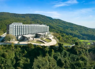 Destination Wedding At Hyatt Regency Dehradun Resort & Spa Destination Wedding At Hyatt Regency Dehradun - Wedding Affair