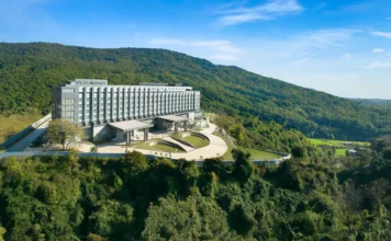Destination Wedding At Hyatt Regency Dehradun Resort & Spa Destination Wedding At Hyatt Regency Dehradun - Wedding Affair