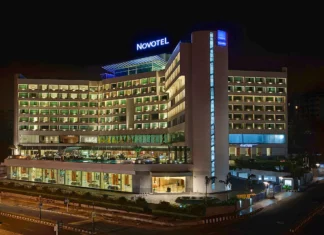 Destination Wedding At Hotel Novotel Visakhapatnam Destination Wedding At Novotel Visakhapatnam - Wedding Affair