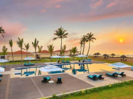 Destination Wedding At Welcomhotel Kences Palm Beach Destination Wedding At Welcomhotel Kences Palm Beach - Wedding Affair