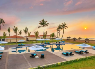 Destination Wedding At Welcomhotel Kences Palm Beach Destination Wedding At Welcomhotel Kences Palm Beach - Wedding Affair