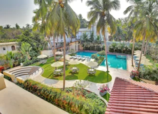 Destination Wedding At Holiday Inn Goa Candolim Destination Wedding In Holiday Inn Goa Candolim - Wedding Affair