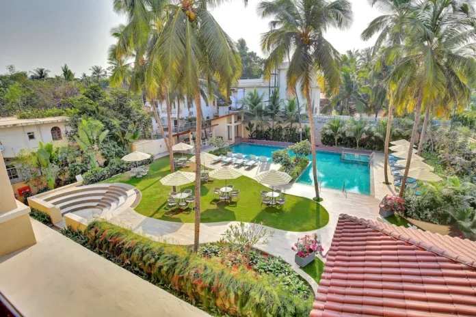Destination Wedding In Holiday Inn Goa Candolim - Wedding Affair