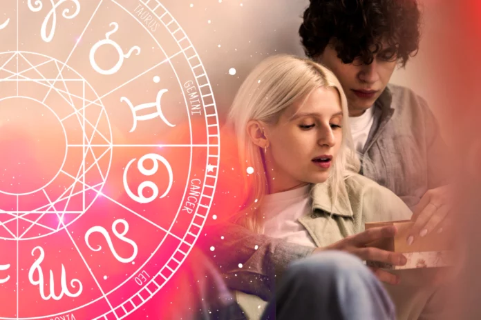 Expressing Affection Based On Zodiac Traits - Wedding Affair