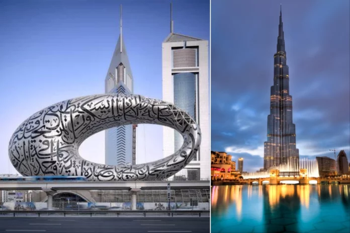 Honeymoon Haven For Modern Couple - Dubai - Wedding Affair