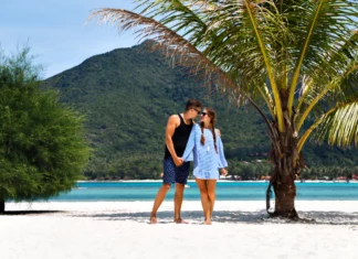Island Paradise Honeymoons: Exploring Exotic Tropical Destinations Island Paradise Honeymoon Destinations - Wedding Affair