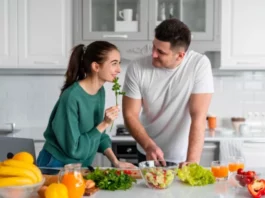 Mindful Eating for Couples: Fostering Healthy Habits Together Mindful Eating For Couples - Wedding Affair